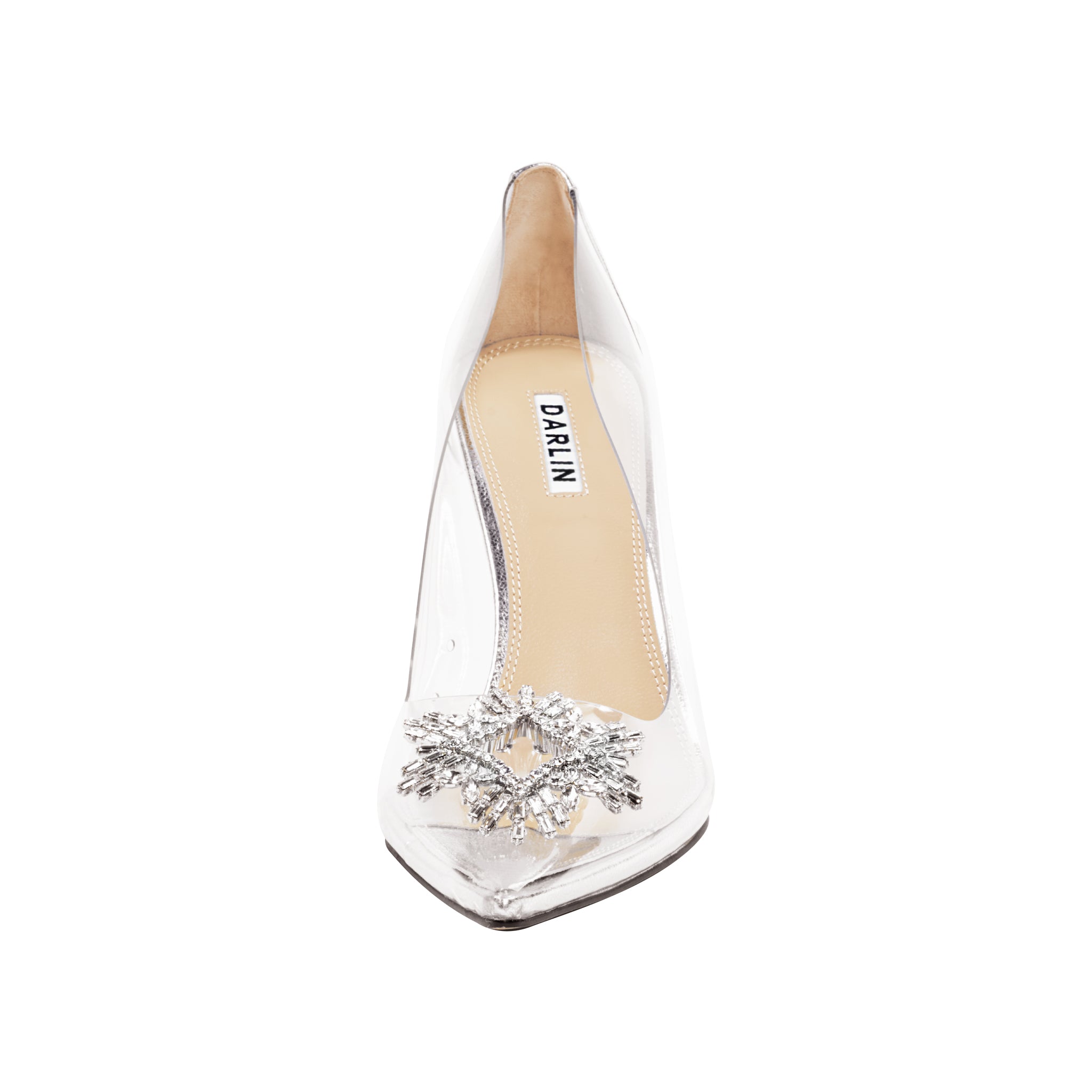 POSIE GLASS PUMP
