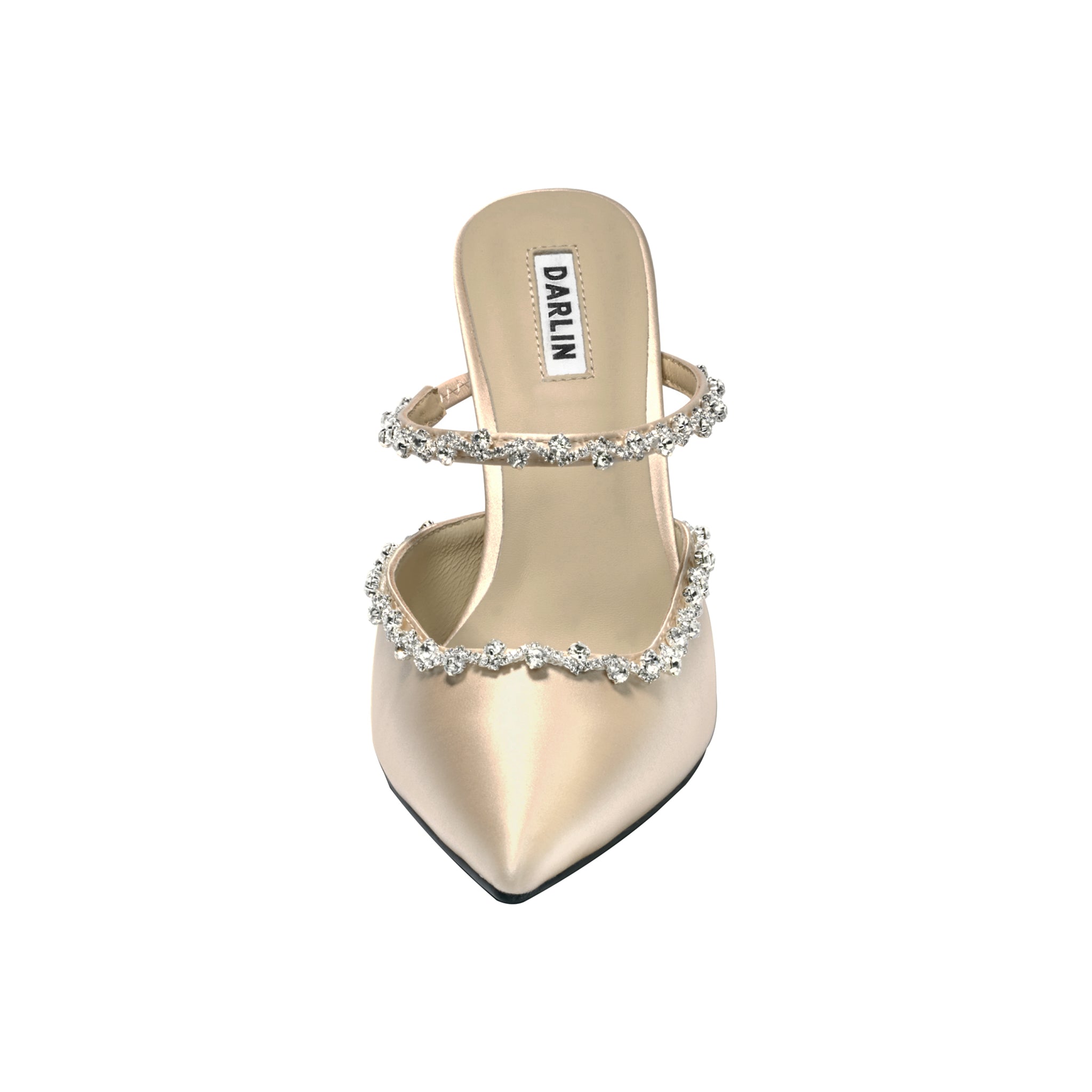 CHAMPAGNE BEIGE DARLIN SIGNATURE