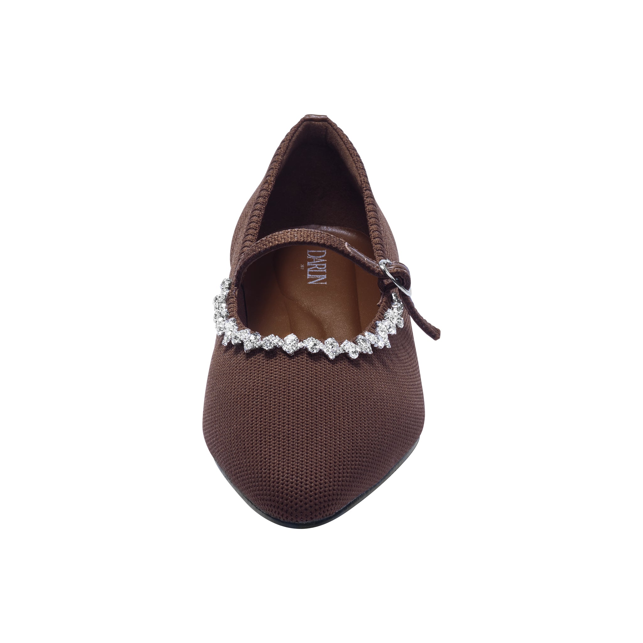 CHOCOLATE BROWN SIGNATURE WALK