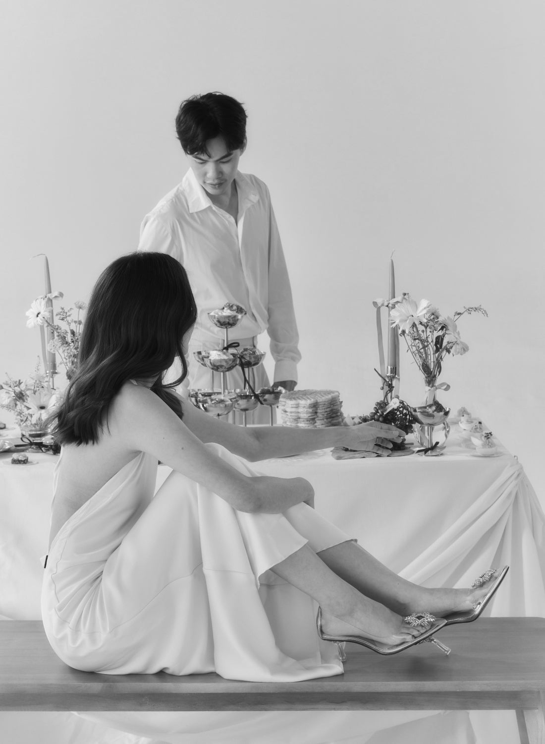 Prewedding story