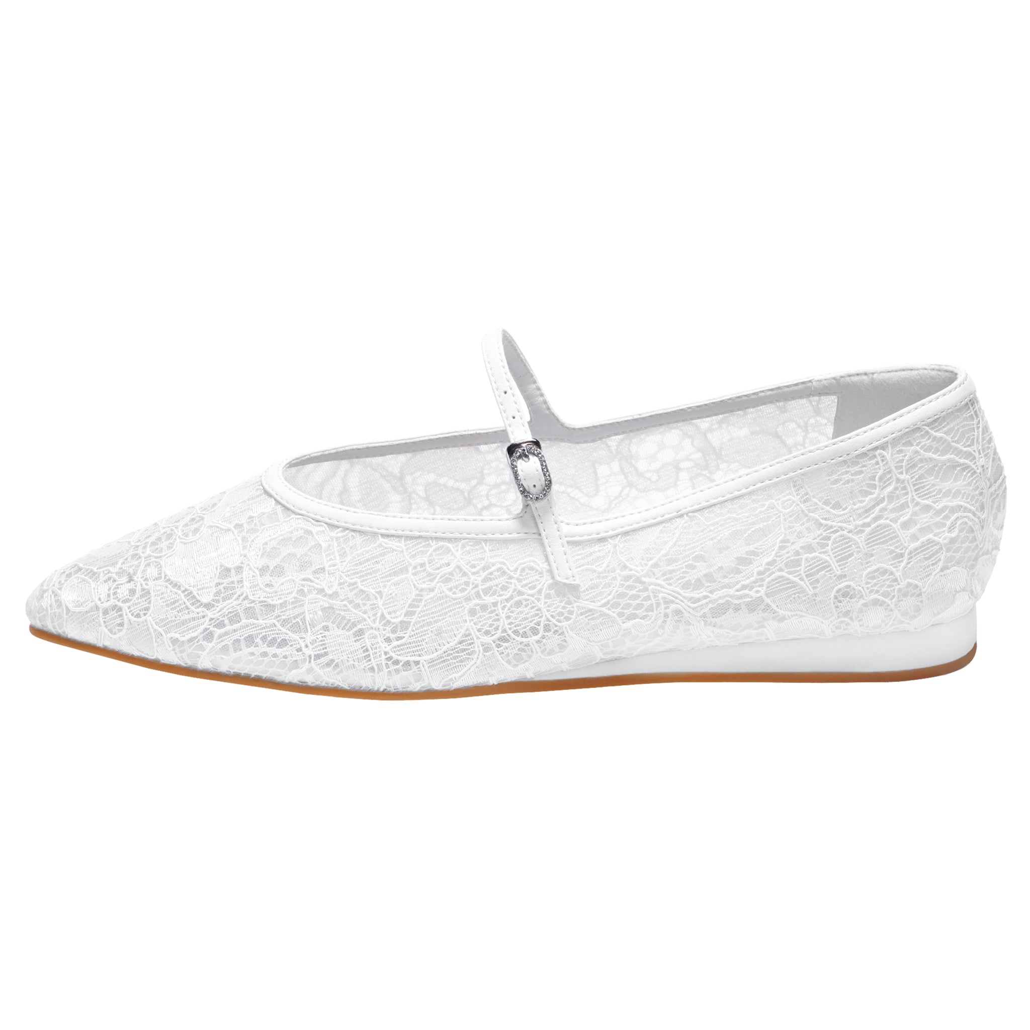 WHITE LACE WALK